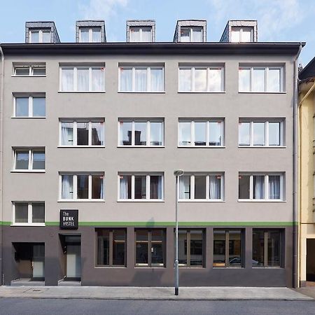 The Bunk Hostel Essen Ngoại thất bức ảnh