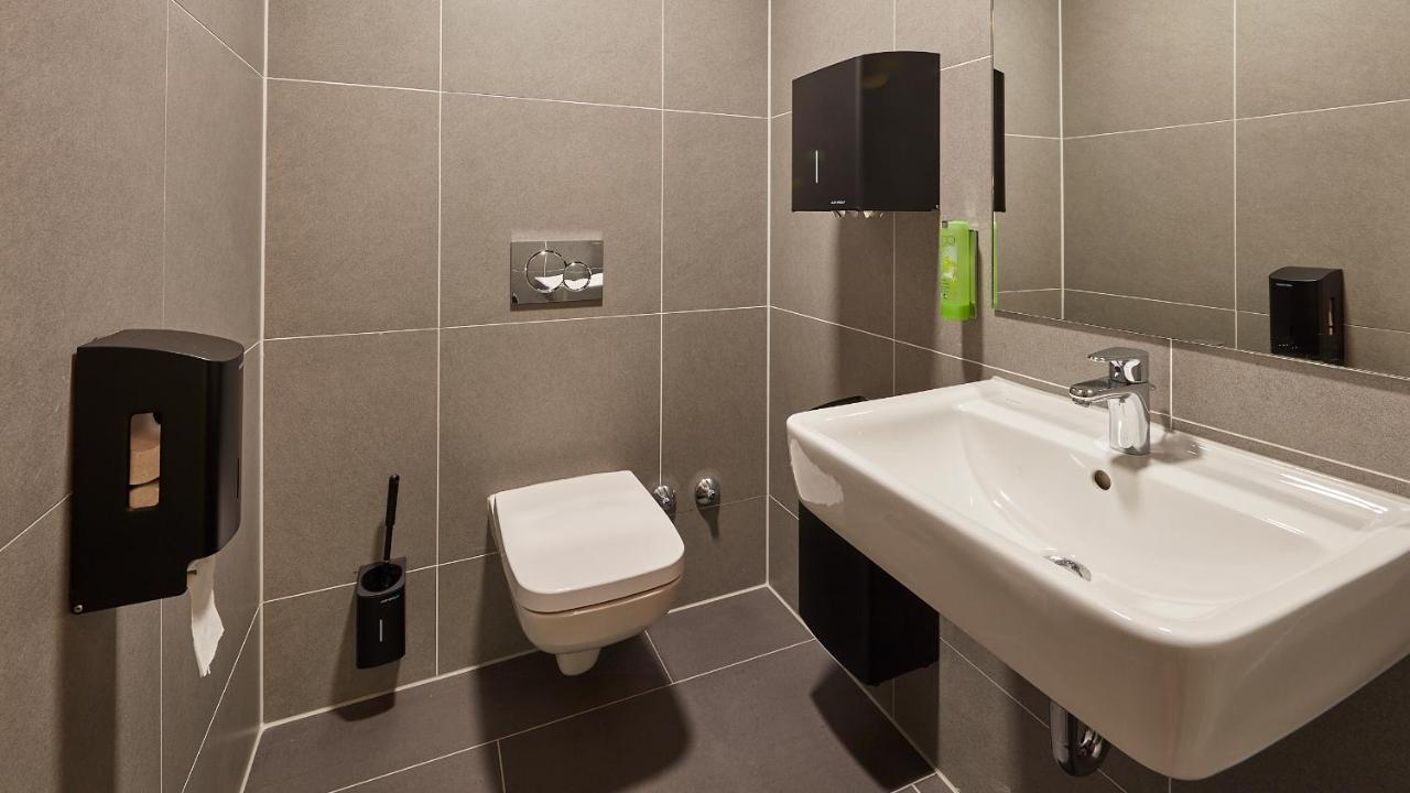 The Bunk Hostel Essen Ngoại thất bức ảnh