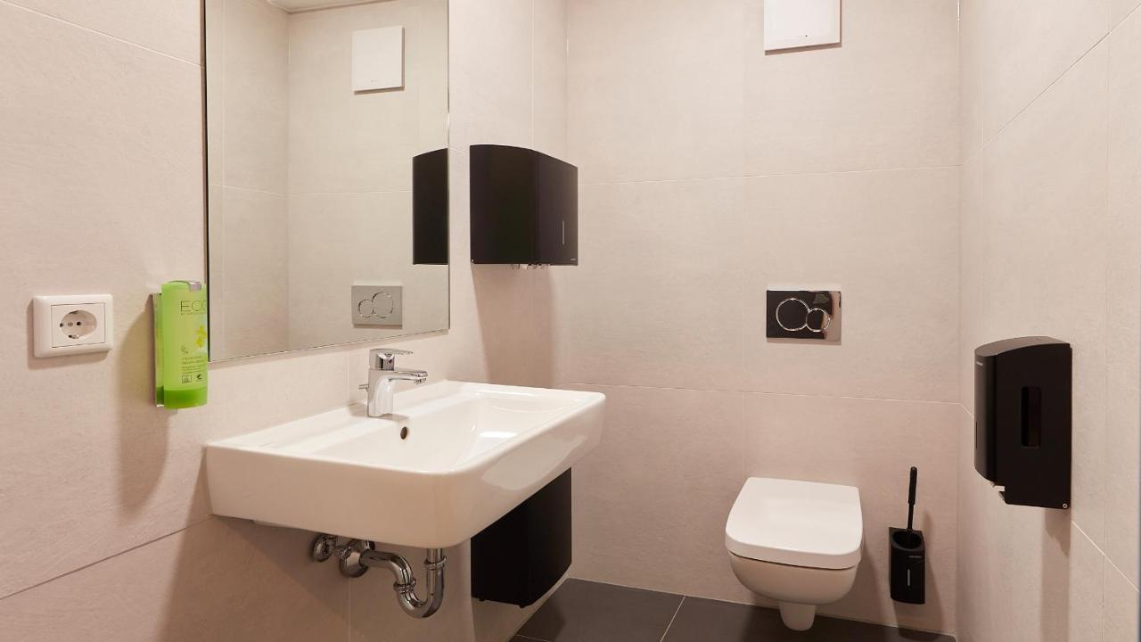 The Bunk Hostel Essen Ngoại thất bức ảnh