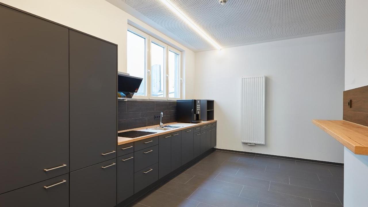 The Bunk Hostel Essen Ngoại thất bức ảnh