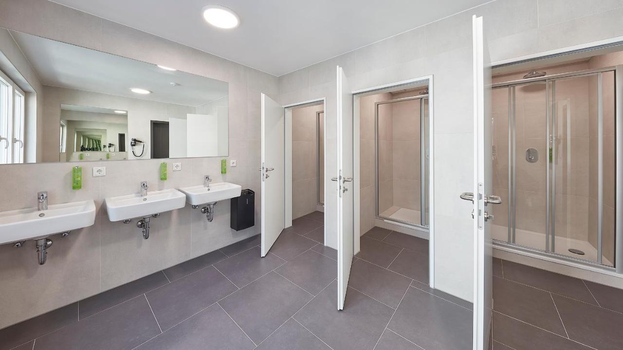 The Bunk Hostel Essen Ngoại thất bức ảnh