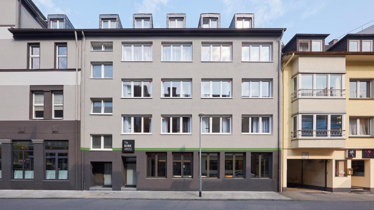 The Bunk Hostel Essen Ngoại thất bức ảnh