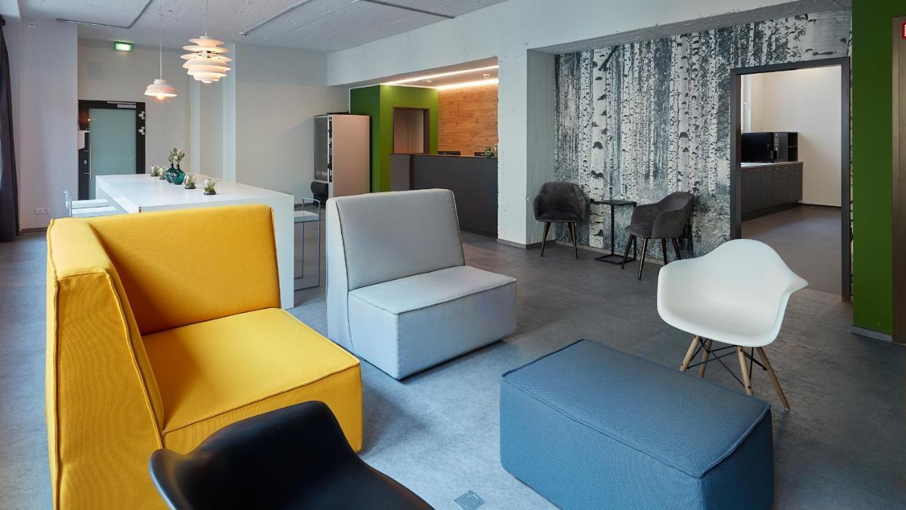The Bunk Hostel Essen Ngoại thất bức ảnh