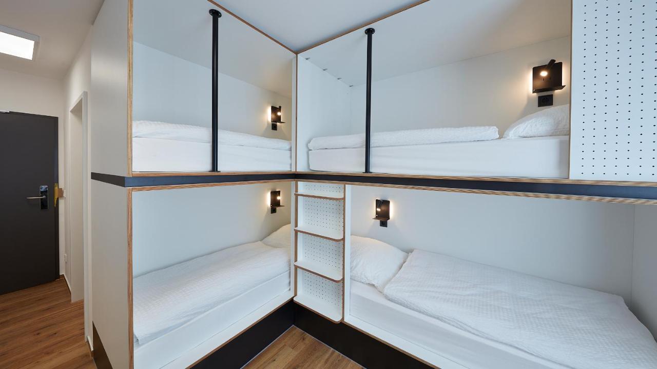 The Bunk Hostel Essen Ngoại thất bức ảnh