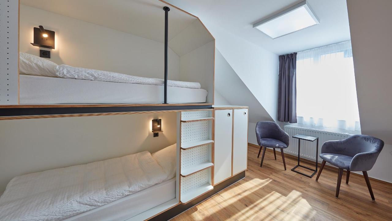 The Bunk Hostel Essen Ngoại thất bức ảnh
