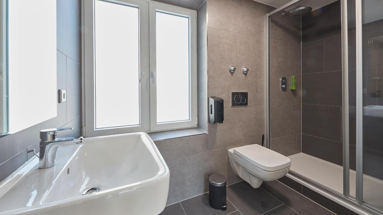 The Bunk Hostel Essen Ngoại thất bức ảnh