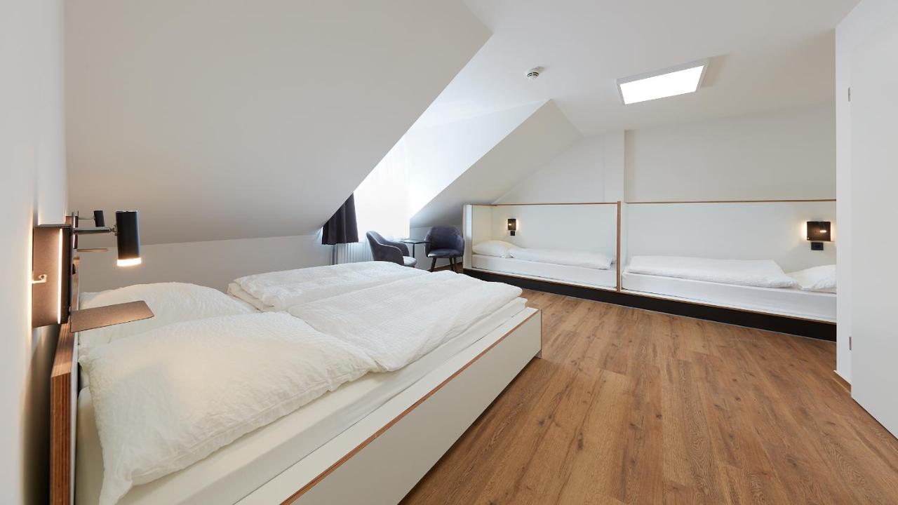 The Bunk Hostel Essen Ngoại thất bức ảnh