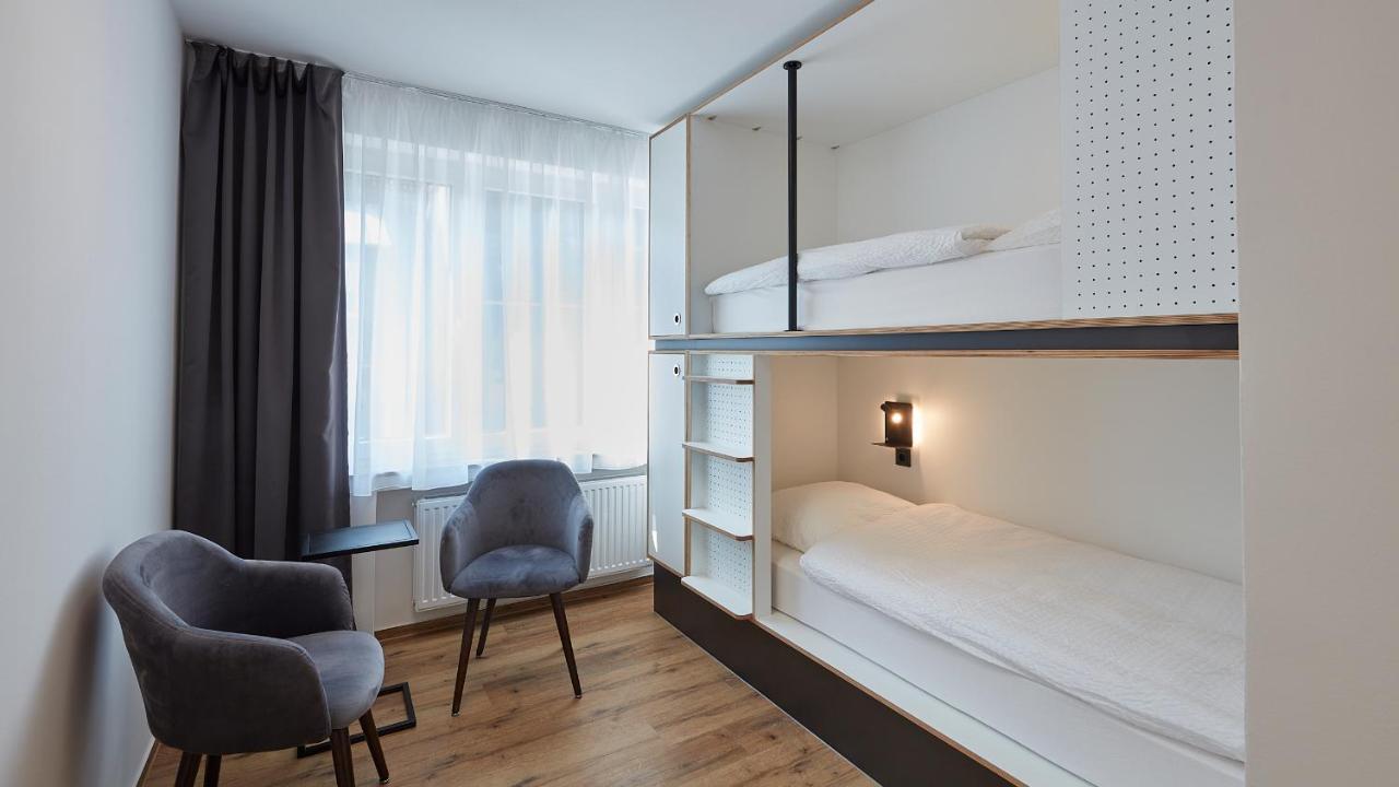 The Bunk Hostel Essen Ngoại thất bức ảnh