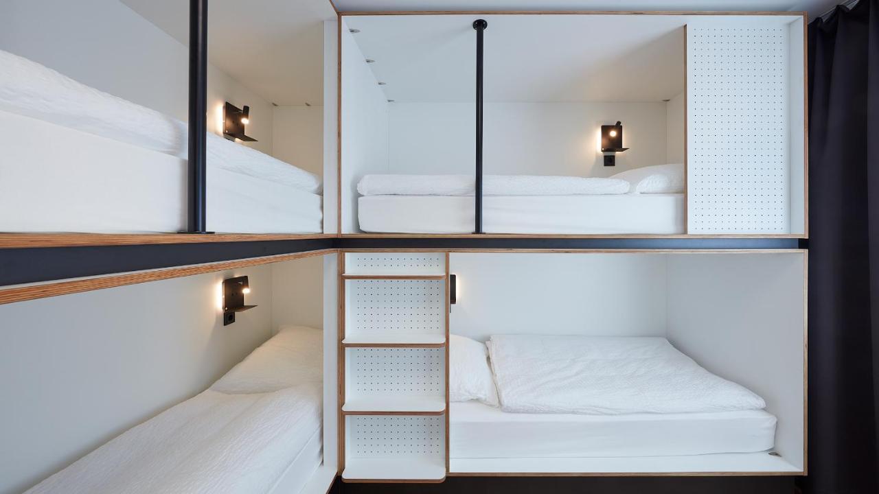 The Bunk Hostel Essen Ngoại thất bức ảnh