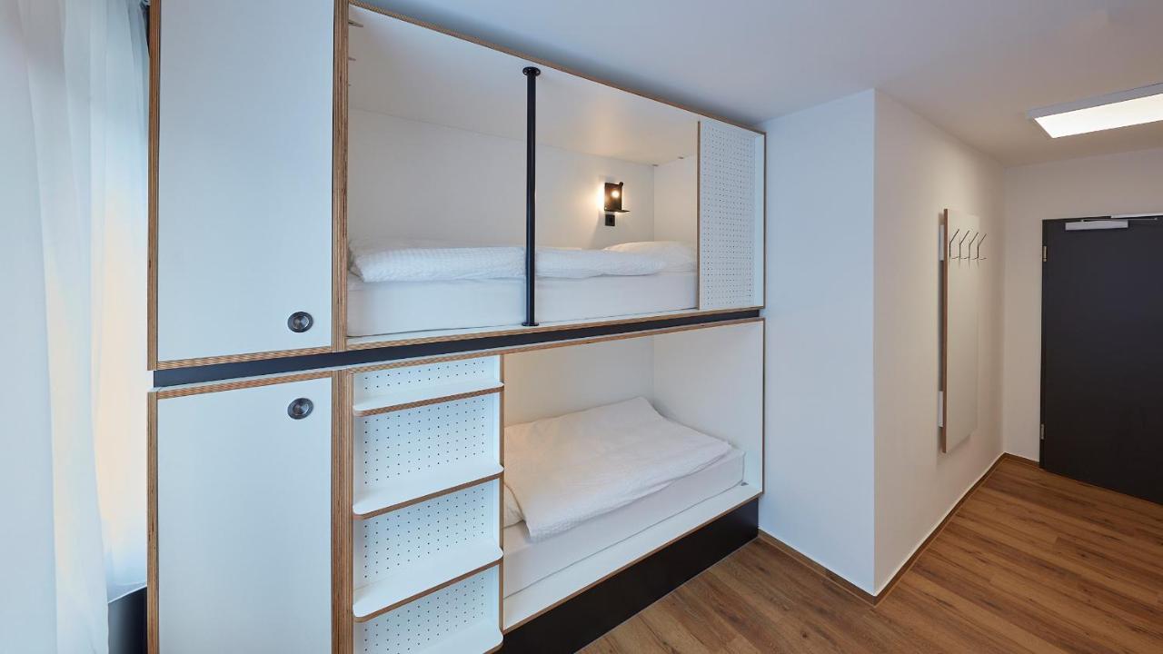 The Bunk Hostel Essen Ngoại thất bức ảnh