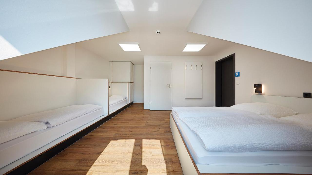 The Bunk Hostel Essen Ngoại thất bức ảnh