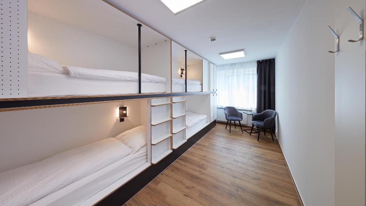The Bunk Hostel Essen Ngoại thất bức ảnh