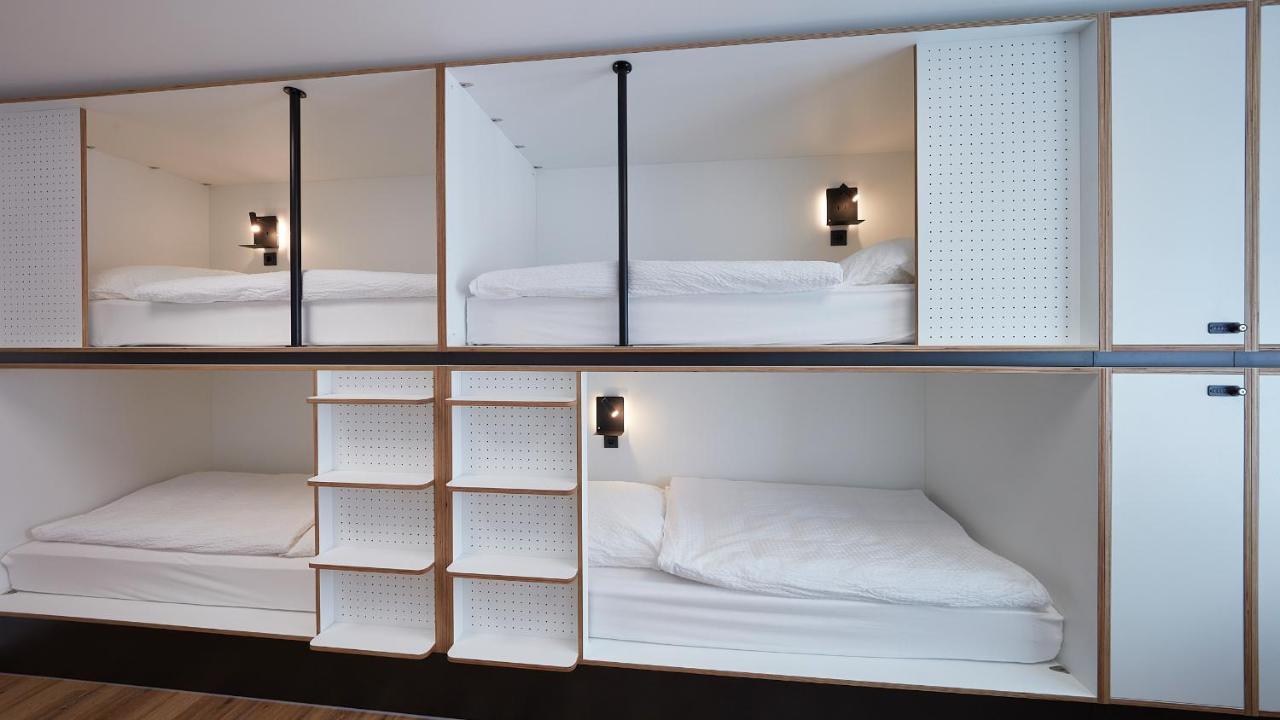 The Bunk Hostel Essen Ngoại thất bức ảnh
